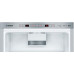 Bosch fridge / freezer combination KGE39ALCA Serie 6 C silver