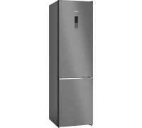 Siemens Siemens fridge / freezer combination KG39VVLEA IQ300 E silver