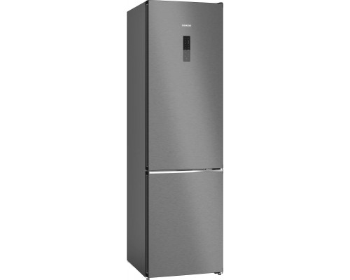 Siemens Siemens fridge / freezer combination KG39VVLEA IQ300 E silver