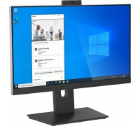 NTT System All-in-One NTT AiO 23,8\'\' - i3 12100, 8GB RAM, 256GB SSD, WIFI, DVD, W11 Home