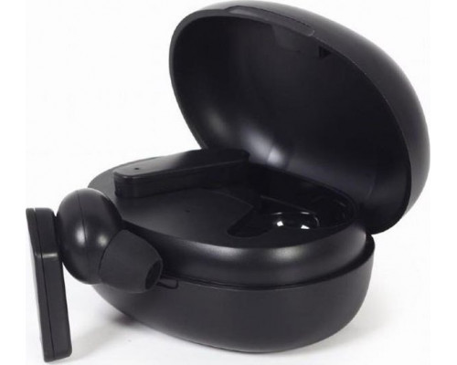 Gembird Gembird - Wireless Bluetooth z etui ładującym (black)