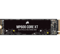 SSD 1TB SSD Corsair MP600 Core XT 1TB M.2 2280 PCI-E x4 Gen4 NVMe (CSSD-F1000GBMP600CXT)