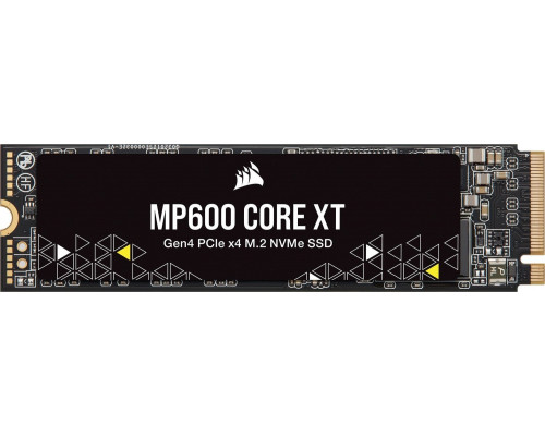 SSD 1TB SSD Corsair MP600 Core XT 1TB M.2 2280 PCI-E x4 Gen4 NVMe (CSSD-F1000GBMP600CXT)