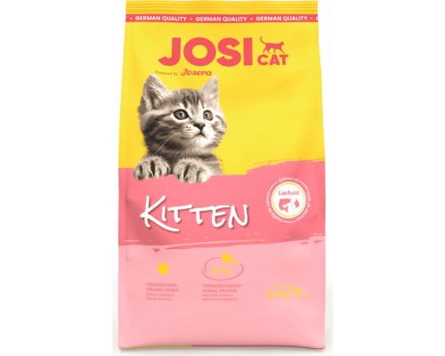 JosiCat Kitten 650 g