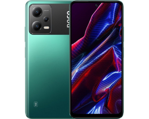 POCO X5 5G 8/256GB Green  (6941812710562)