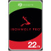 Seagate IronWolf Pro 22TB 3.5'' SATA III (6 Gb/s)  (ST22000NT001)