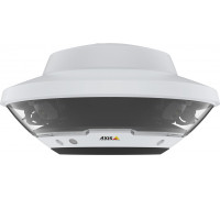 Axis Axis Q6100-E Douszne Kamera bezpieczeństwa IP Wewnętrz i na wolnym powietrzu 2592 x 1944 px Ściana