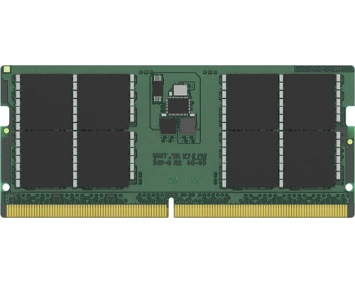 Kingston Pamięć notebookowa DDR5 32GB(1*32GB)/5600