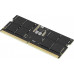 GoodRam SODIMM, DDR5, 16 GB, 5600 MHz, CL46 (GR5600S564L46S/16G)