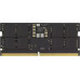 GoodRam SODIMM, DDR5, 16 GB, 5600 MHz, CL46 (GR5600S564L46S/16G)