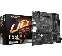 AMD B550 Gigabyte B550M K