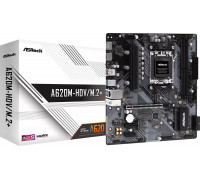AMD A620 ASRock A620M-HDV/M.2