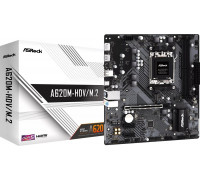 AMD A620 ASRock A620M-HDV/M.2