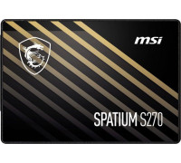 SSD 960GB SSD MSI Spatium S270 960GB 2.5" SATA III (S78-440P130-P83)