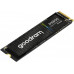 SSD 250GB SSD GoodRam PX600 250GB M.2 2280 PCI-E x4 Gen4 NVMe (SSDPR-PX600-250-80)