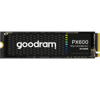 SSD 250GB SSD GoodRam PX600 250GB M.2 2280 PCI-E x4 Gen4 NVMe (SSDPR-PX600-250-80)