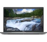 Laptop Dell DELL Latitude 5540 i5-1335U Notebook 38,1 cm (15") Full HD Intel Core i5 8 GB DDR4-SDRAM SSD Wi-Fi 6E (802.11ax) Windows 11 Pro Szary