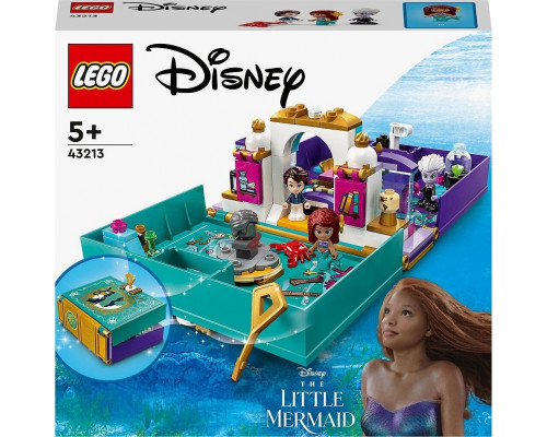 LEGO Disney™ The Little Mermaid Story Book (43213)