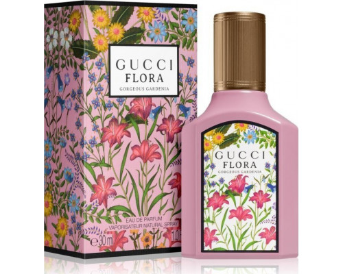 Gucci Gucci Flora Gorgeous Gardenia Woda Perfumowana Damska 30ML