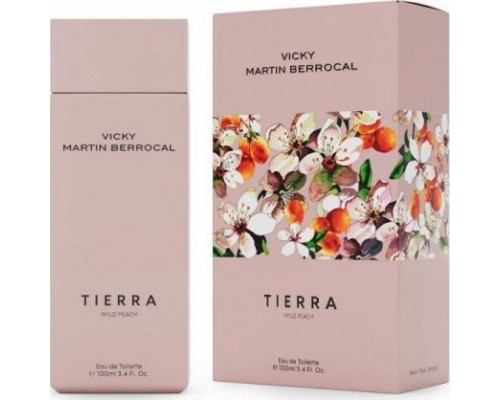 vicky martn berrocal Perfumy Damskie Tierra EDT 100 ml