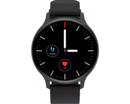 Smartwatch Canyon Badian SW-68 Black  (CNS-SW68BB)