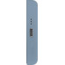 Puro bezprzewodowy MagSafe PURO Slim PowerMag 4000mAh (Powder Blue)