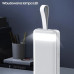 Awei AWEI PowerBank P141K 40000mAh 22.5W black/black 3xUSB/PD/Lightning wyświetlacz + lampka LED