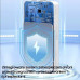 Awei AWEI PowerBank P141K 40000mAh 22.5W black/black 3xUSB/PD/Lightning wyświetlacz + lampka LED