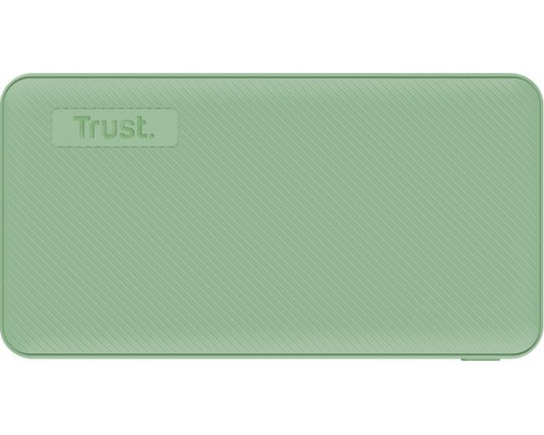 Trust Primo Ultra-Thin 10000mAh Zielono-złoty