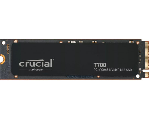SSD 2TB SSD Crucial T700 2TB M.2 2280 PCI-E x4 Gen5 NVMe 2.0 (CT2000T700SSD3)