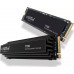 SSD 2TB SSD Crucial T700 2TB M.2 2280 PCI-E x4 Gen5 NVMe 2.0 (CT2000T700SSD3)