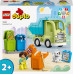Переработка LEGO Duplo Ciężarówka (10987)