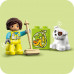 Переработка LEGO Duplo Ciężarówka (10987)