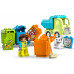 Переработка LEGO Duplo Ciężarówka (10987)