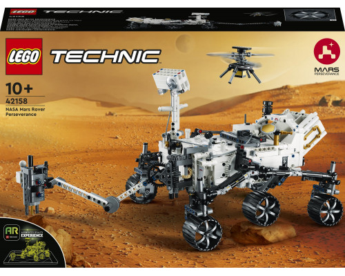 LEGOTechnic NASA Mars Rover Perseverance (42158)