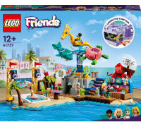 LEGO Friends Plażowy park rozrywki (41737)