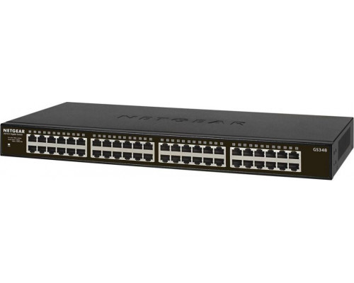 Switch NETGEAR GS348-100EUS