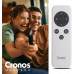 Cronos Panel heating IR CRONOS Synthelith PRO CRP-770TWP Grey