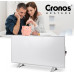 Cronos Panel heating IR CRONOS Synthelith PRO CRP-770TWP Grey