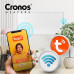 Cronos Panel heating IR CRONOS Synthelith PRO CRP-770TWP Grey