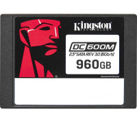 SSD 960GB SSD Kingston DC600M 960GB 2.5" SATA III (SEDC600M/960G)