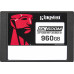 SSD 960GB SSD Kingston DC600M 960GB 2.5" SATA III (SEDC600M/960G)