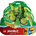 LEGO Ninjago Smocza moc Lloyda — obrót spinjitzu (71779)
