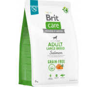 Brit BRIT CARE Dog Grain-free Adult Large Breed Salmon 3kg