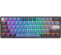 Orlos RK61 Plus  60% Brown RGB HOT