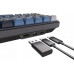 Orlos RK61 Plus  60% Brown RGB HOT