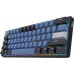 Orlos RK61 Plus  60% Brown RGB HOT