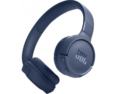 JBL Tune 520 BT blue (JBLT520BTBLUEU)