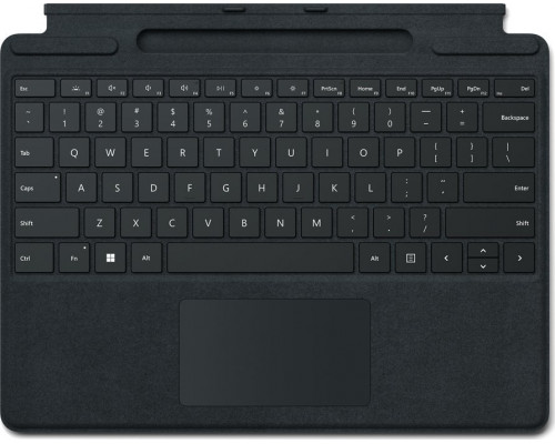 Laptop Microsoft Microsoft Surface Signature Pro 8/9/X Type Cover AT/DE Black *NEW*