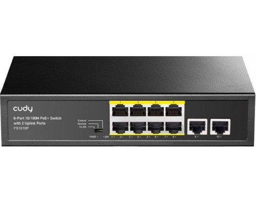 Switch Cudy FS1010P